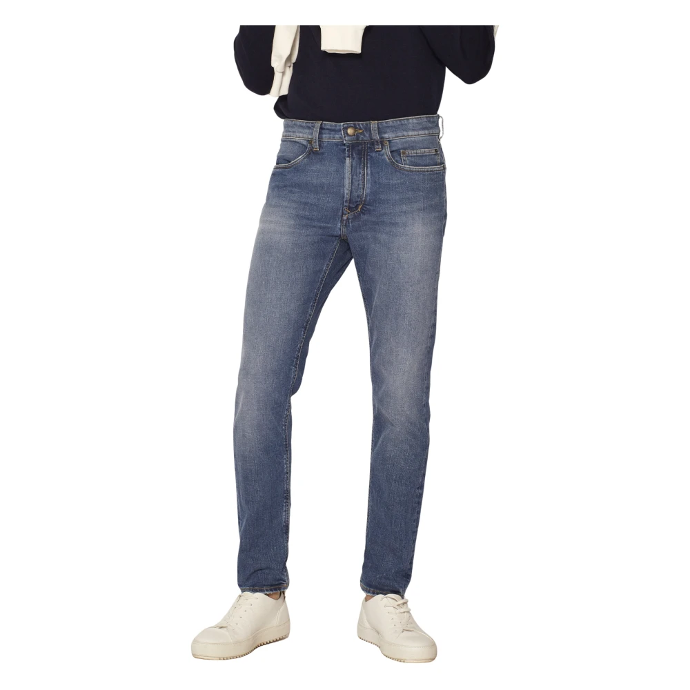 Siviglia Denim Blue Marotta Jeans Blue Heren