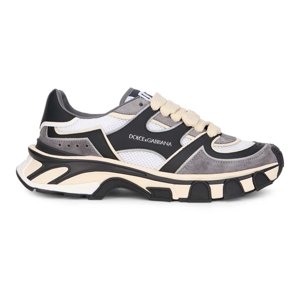 Dolce & Gabbana , Herren, Schuhe, Grau, 40 Eu - Bild 8