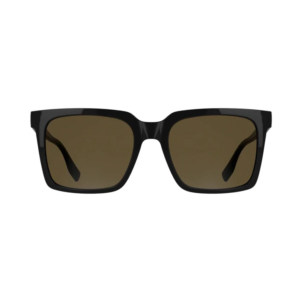Karl Lagerfeld Black Sunglasses, Male, 55 Mm, Kl6224s Sunglasses