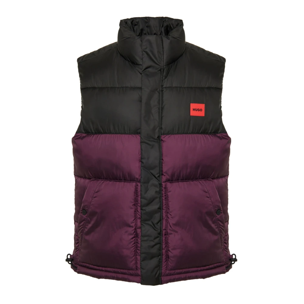 Jackets > Vests - - Hugo Boss - Modalova