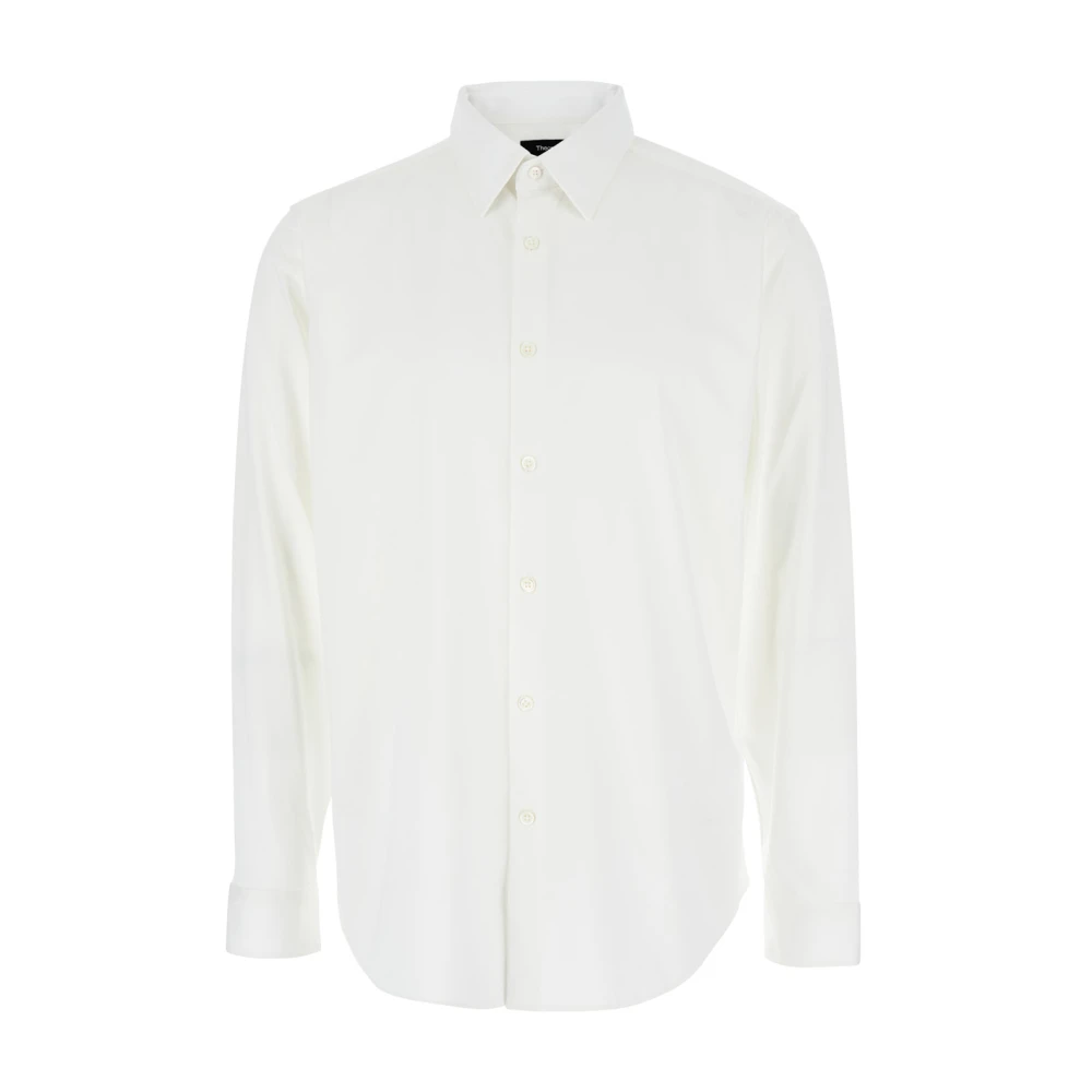 Shirts > Formal Shirts - - Theory - Modalova