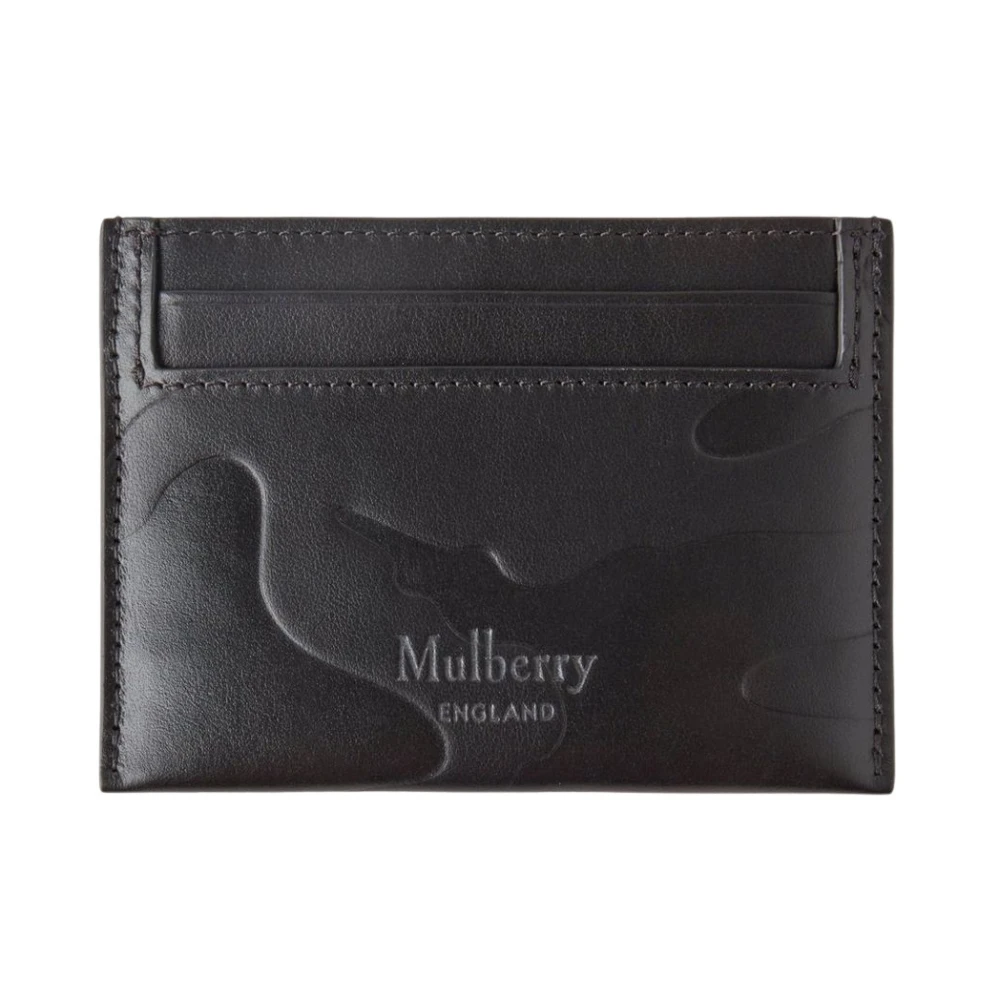 Sort Mulberry Credit Card Slip Accesories