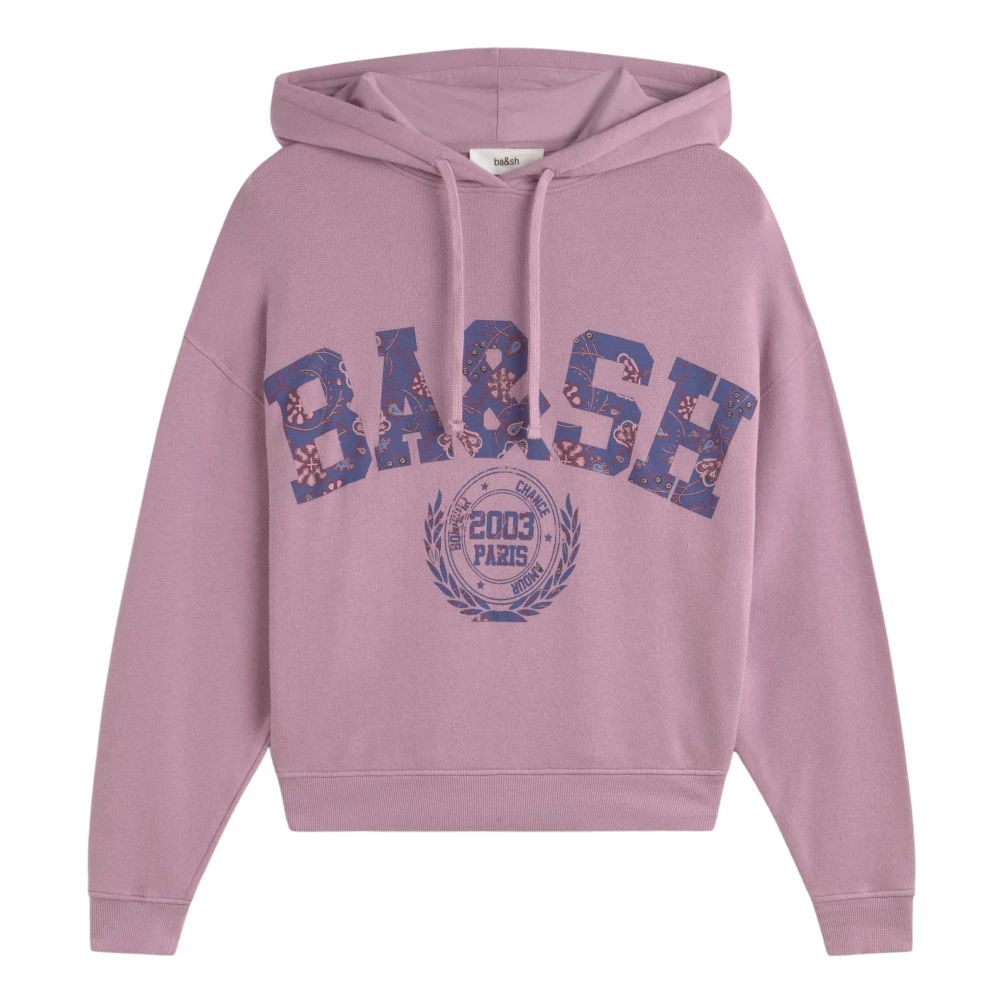 Sweatshirts & Hoodies > Hoodies - - Ba&Sh - Modalova