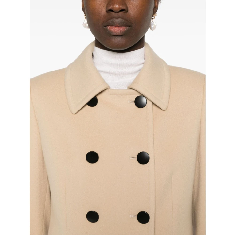 Tagliatore Jassen Beige Dames