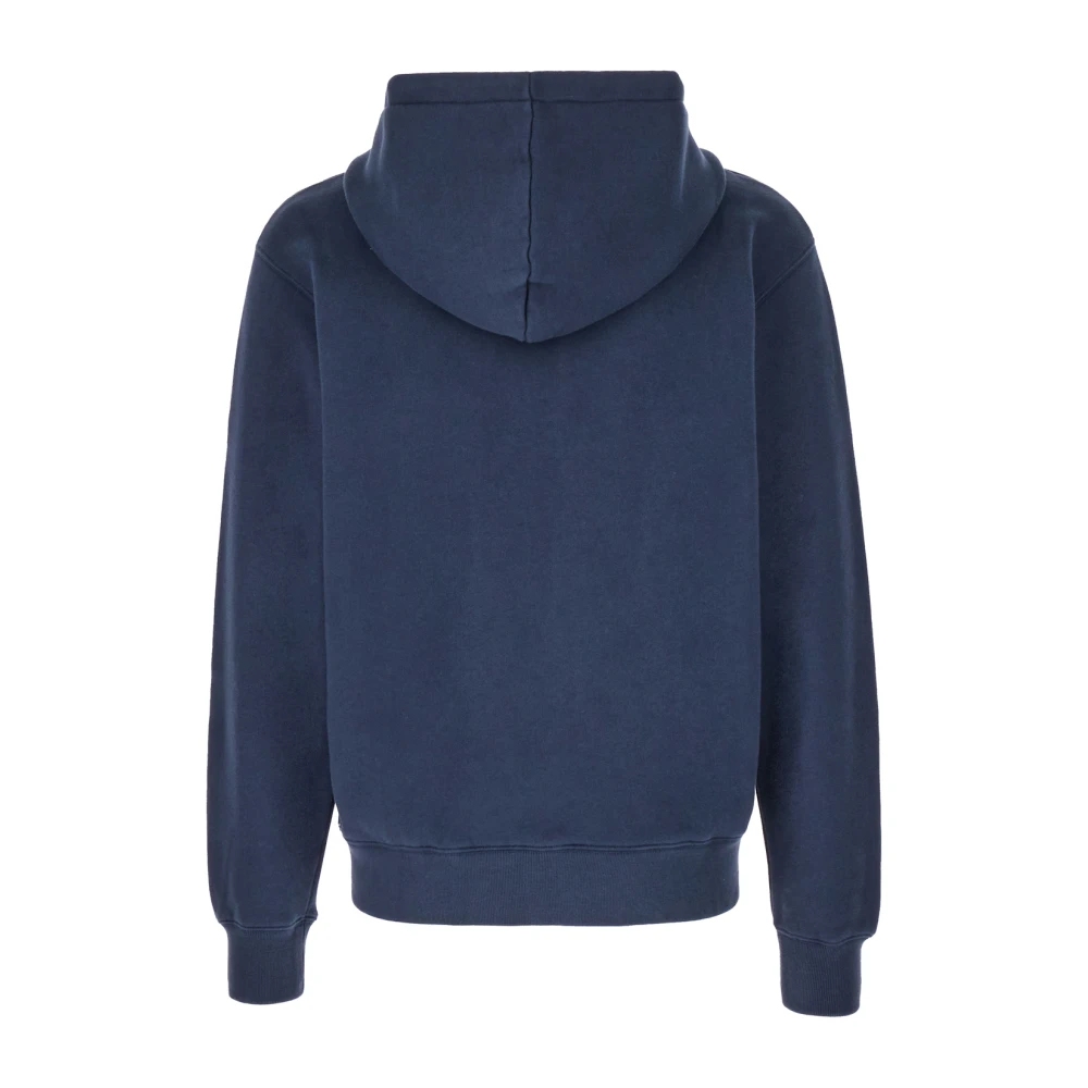Maison Kitsuné Stijlvol Sweatshirt voor een Moderne Look Blue Heren