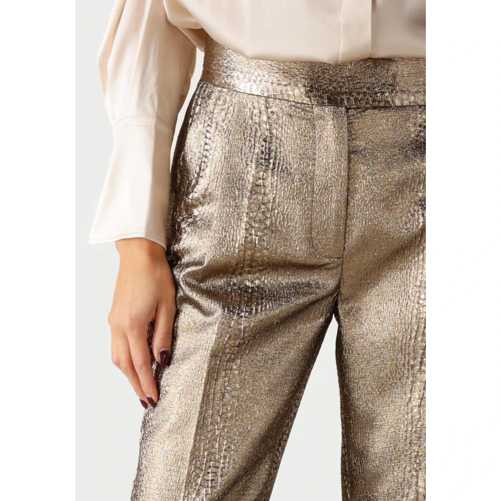 Dea Kudibal Gouden Avond Pantalon Yellow Dames