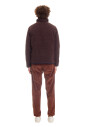 pull-marron-a-boutons-pression
