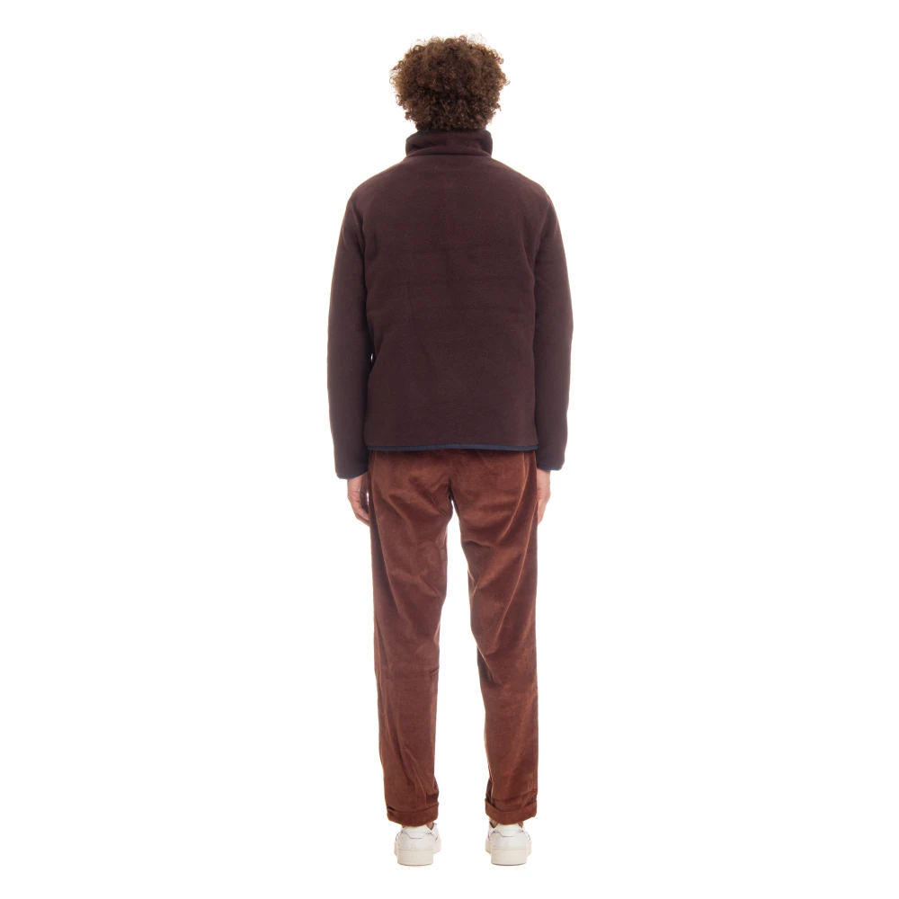 Cotopaxi Bruine Snapknooptrui Brown Heren