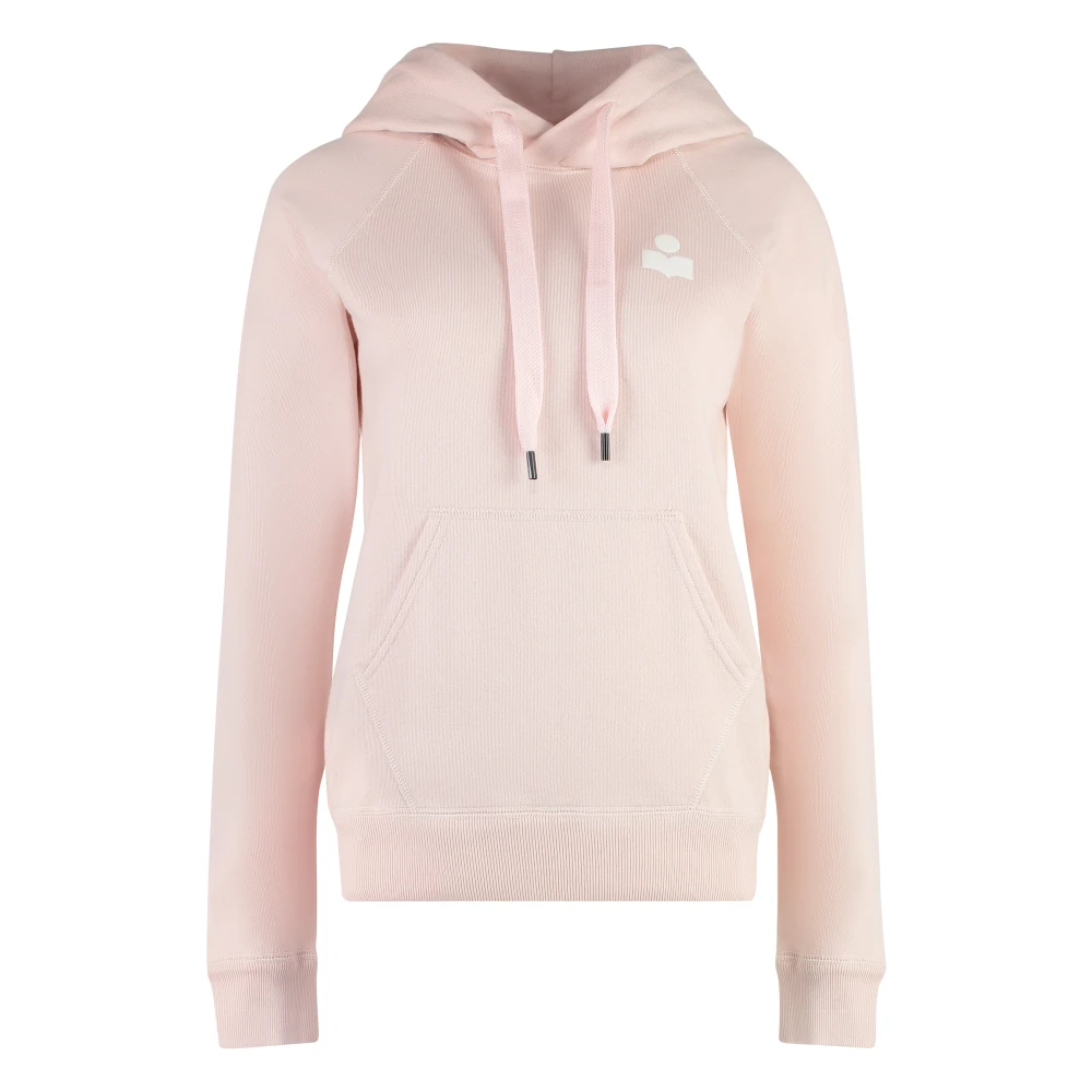 Isabel Marant Étoile Sweatshirts Hoodies Pink Dames