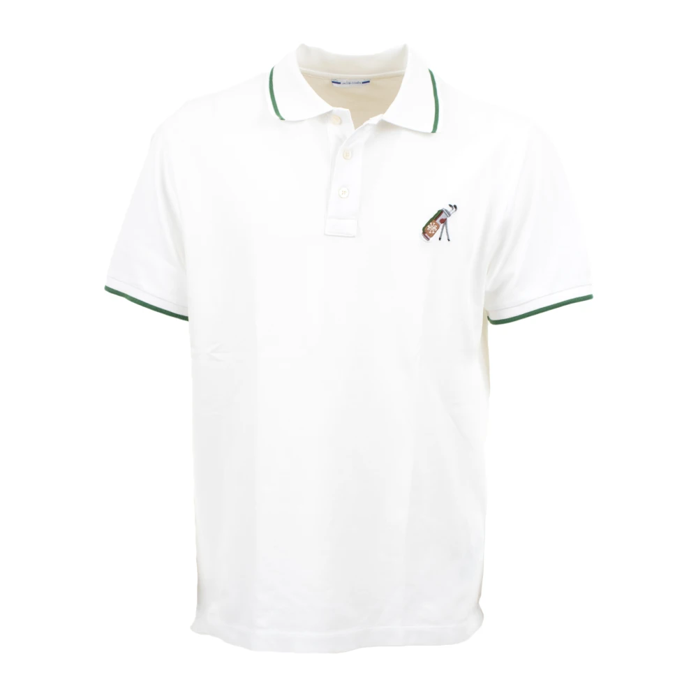 Tops > Polo Shirts - - Jacob Cohën - Modalova