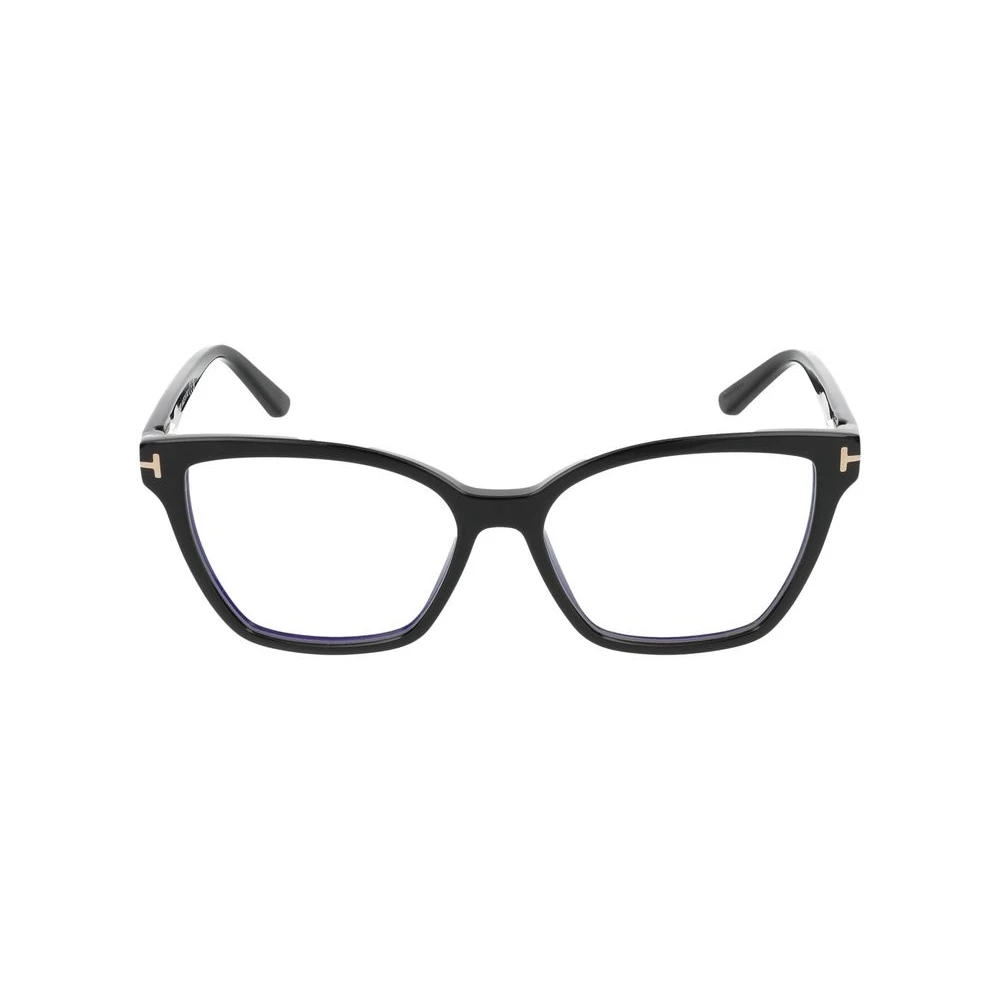 Tom Ford Unisex Black Optical Frame - Glasses - 53 Mm - Accessories
