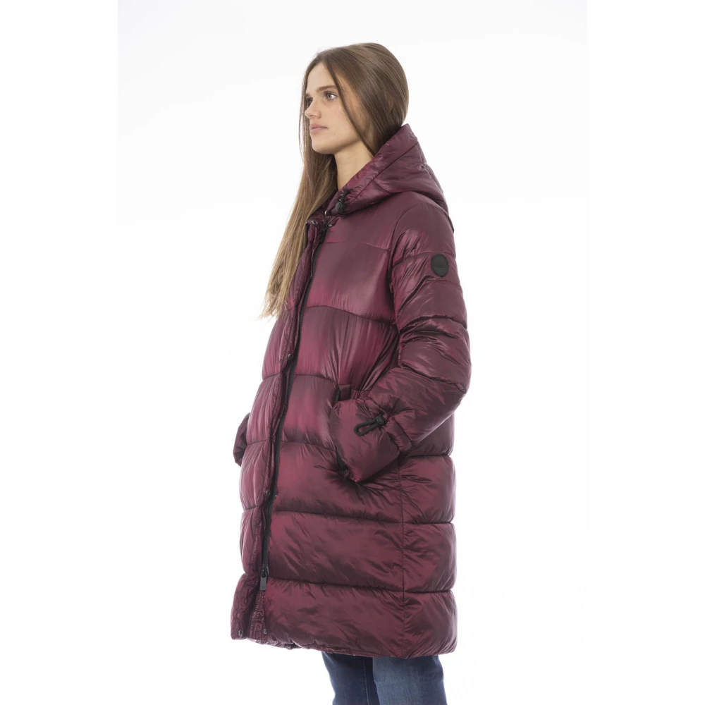 Baldinini Kleding Jassen Red Dames