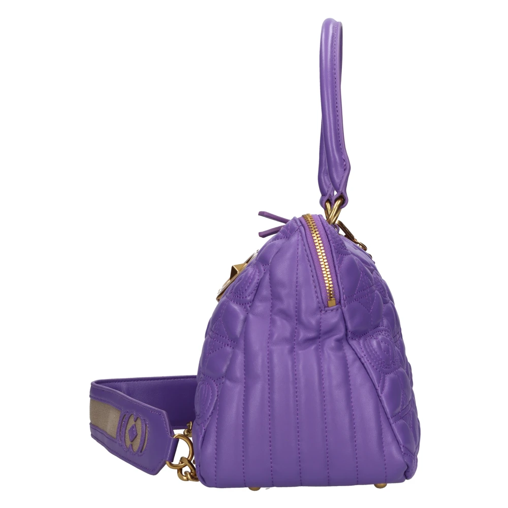 La Carrie Tassen.. Paars Purple Dames