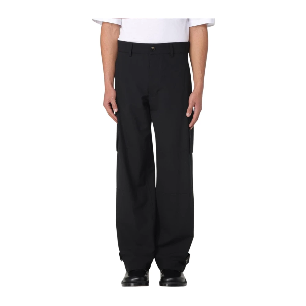 Trousers > Wide Trousers - - Marni - Modalova