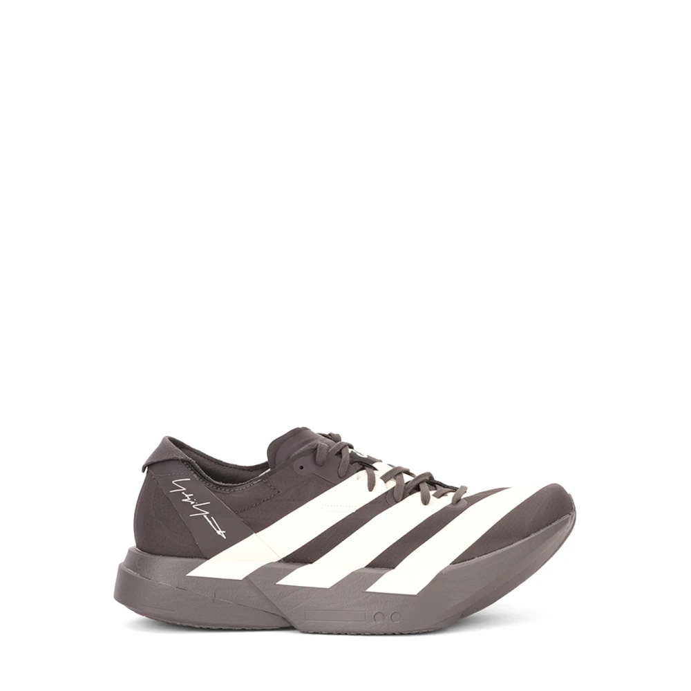 Y-3 Adios Pro 4 Heren Schoenen Zwart