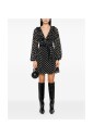 black-chiffon-ruffle-dress