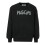 sweatshirt-col-rond-noir-coton-doux