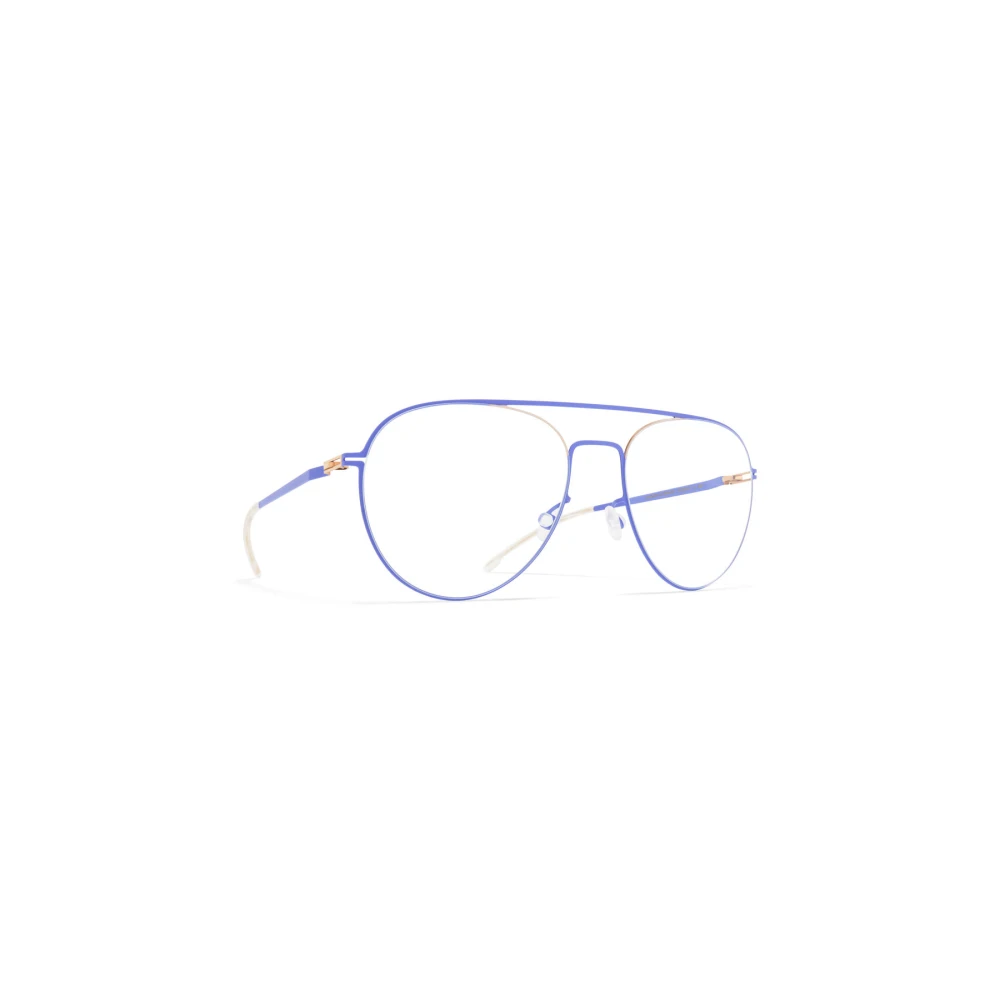 Mykita Unisex Purple Glasses, 57 Mm, Eero 556 Opt Optical Frame