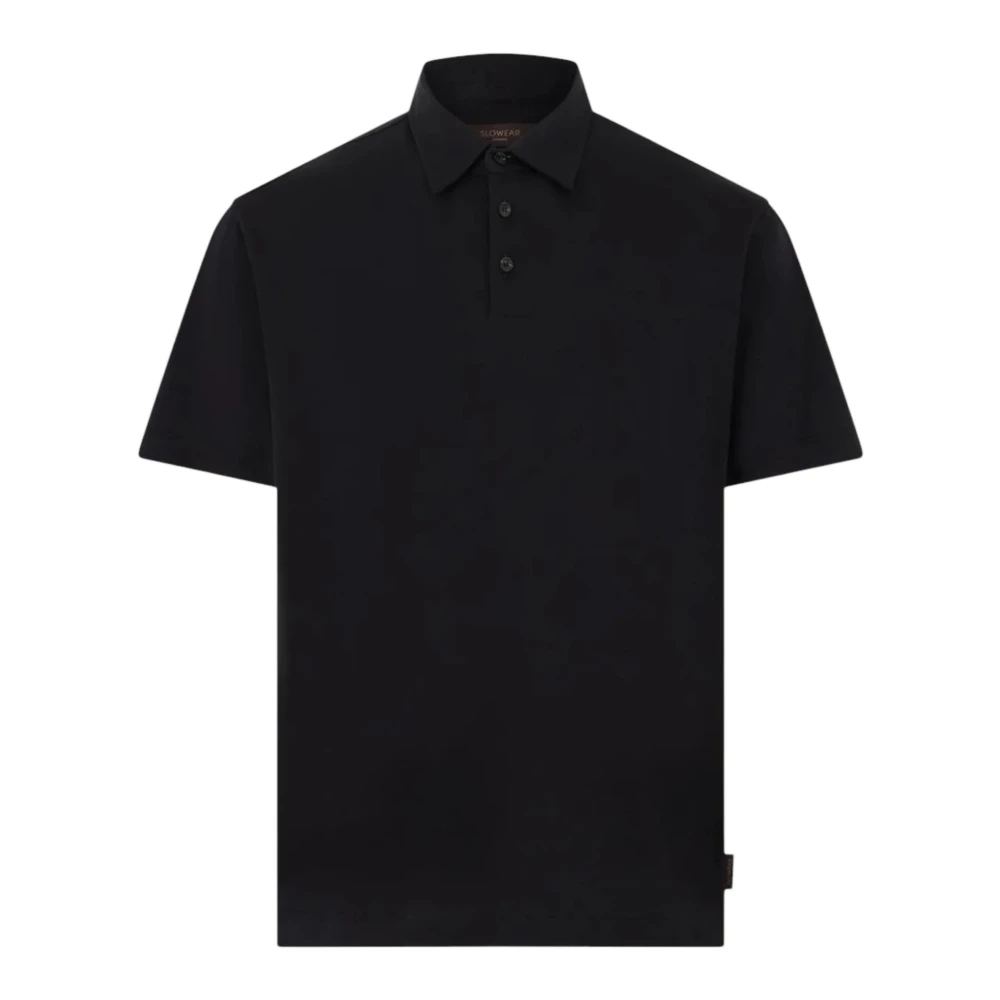 Zanone Uomo Nero - Polo Mc - Tops - L