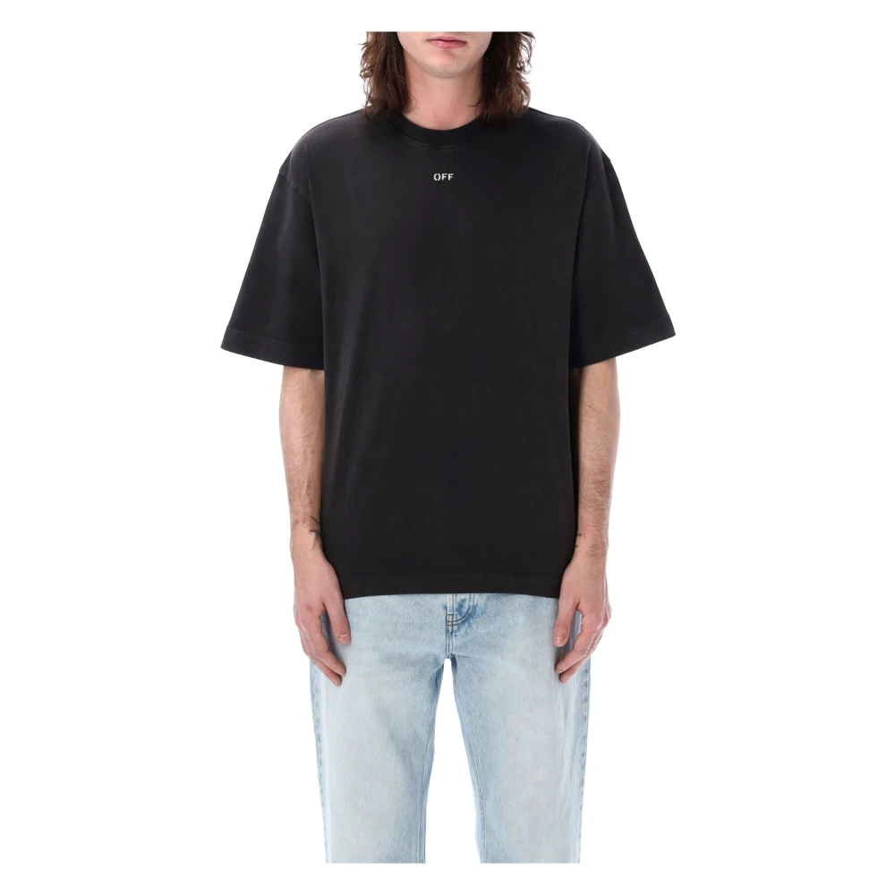 Tops > T-Shirts - - Off White - Modalova
