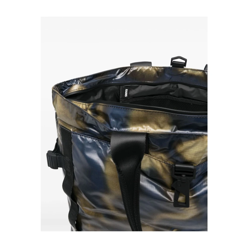 Rains Stijlvolle Shopper Tas Multicolor Unisex