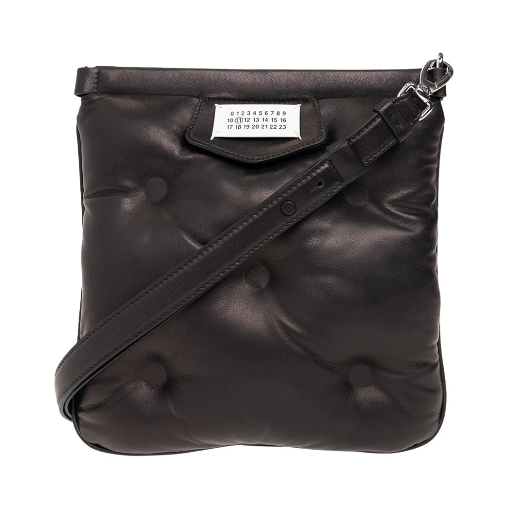 Maison Margiela Men's Black Glam Slam Crossbody Bag