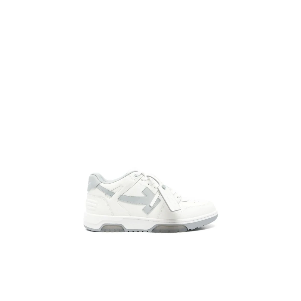Off White Uomo Bianco Off - Scarpe Basse - Shoes - 44 Eu - Immagine 4