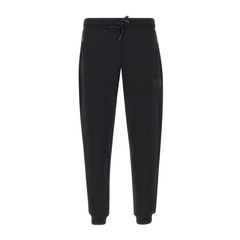 Trousers > Sweatpants - - Emporio Armani EA7 - Modalova