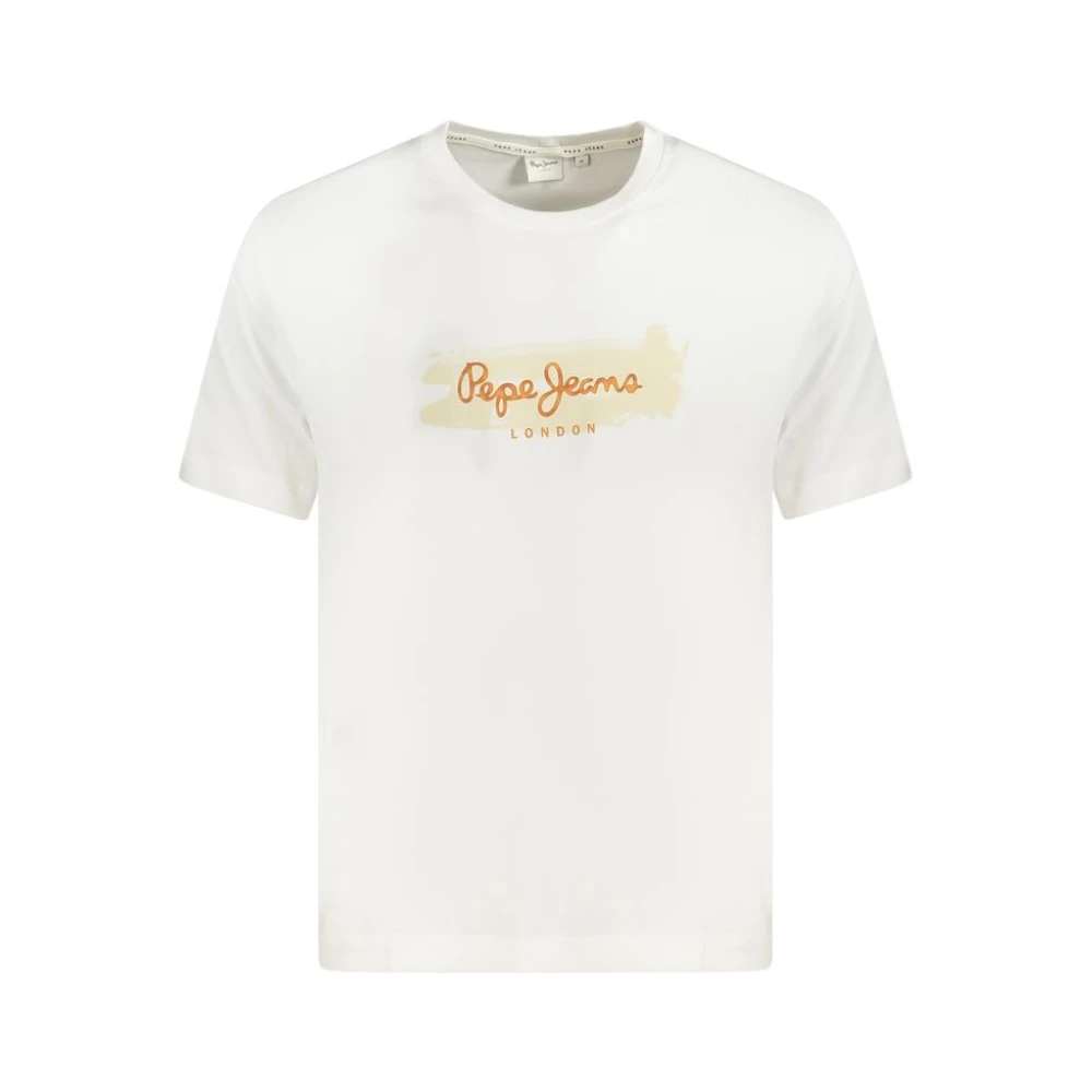 Tops > T-Shirts - - Pepe Jeans - Modalova