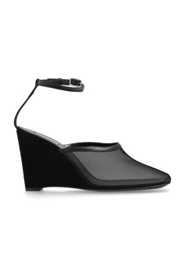 wedge-shoes