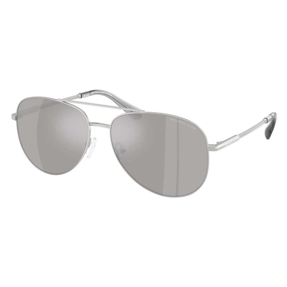 Michael Kors Women's Gray Sunglasses, 58 Mm, Pearled Sunglasses