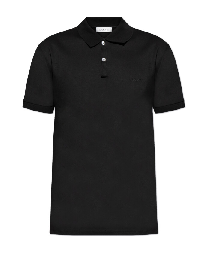 cotton-polo