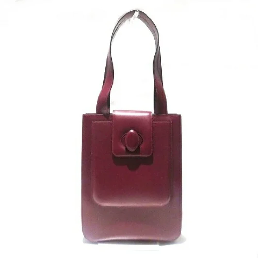 Pre-owned > Pre-owned Bags > Pre-owned Handbags - - Cartier Vintage - Modalova