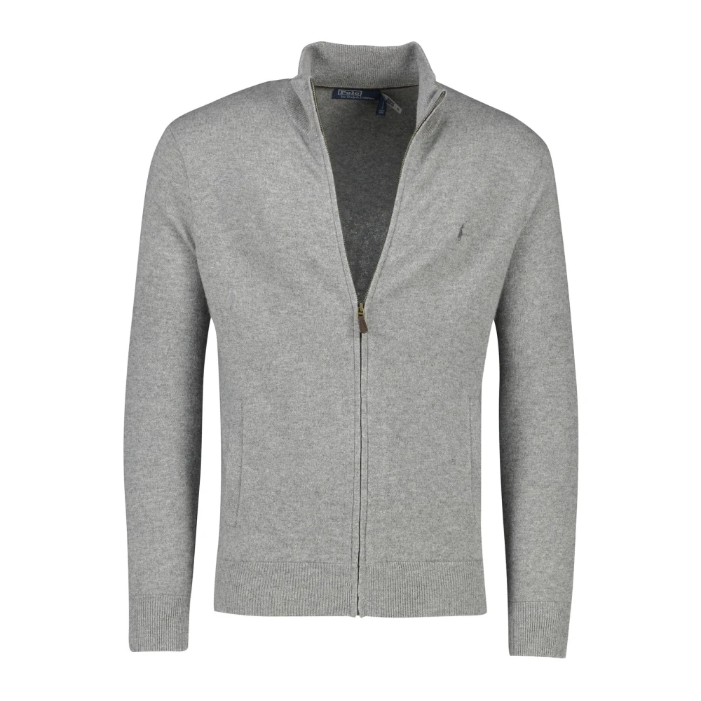 Polo Ralph Lauren Grijze Vest voor Mannen Gray Heren