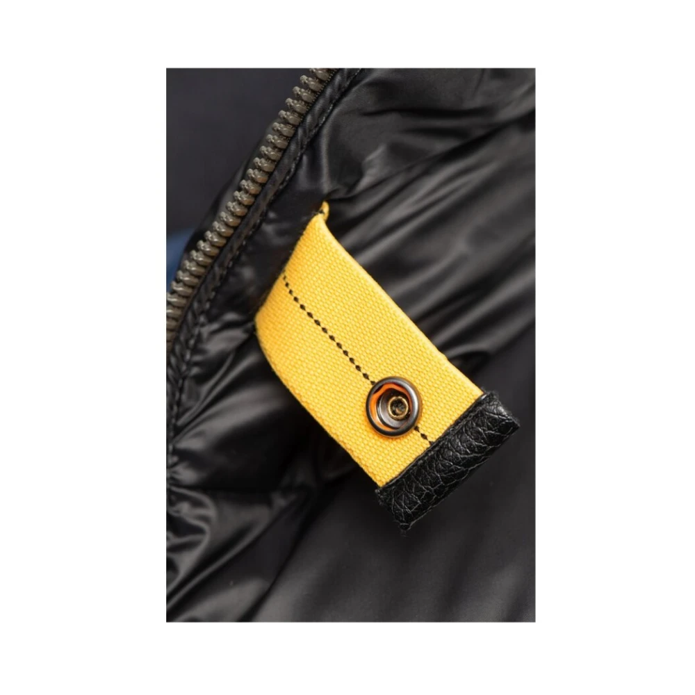 Parajumpers Pharrell jas Black Heren