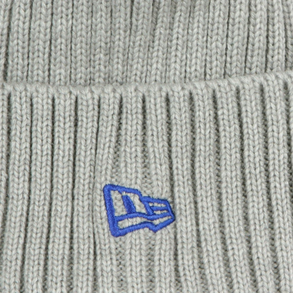new era NBA Concept Gebreide Muts Grijs Gray Heren