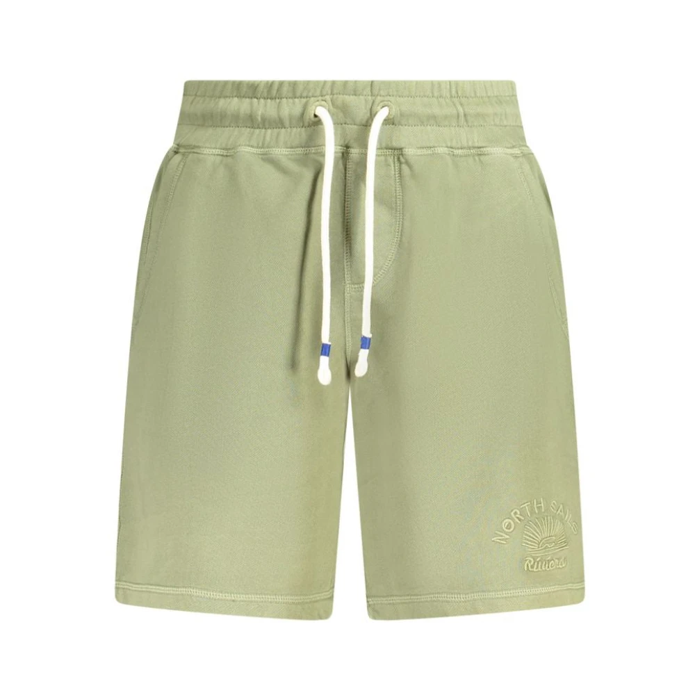 North Sails Grön Cotton Pant