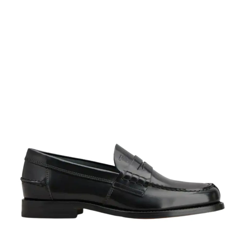 Tod's Men's Black 26C Loafer