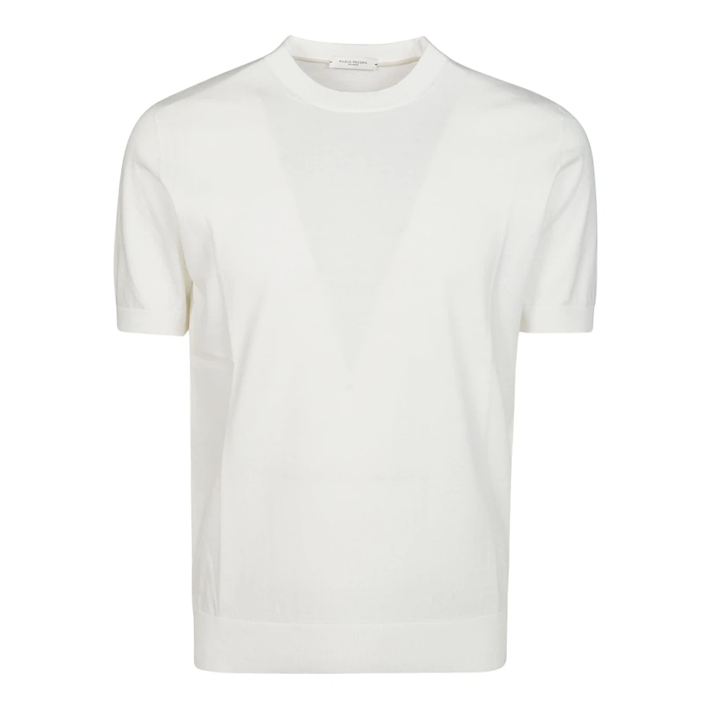 Tops > T-Shirts - - Paolo Pecora - Modalova