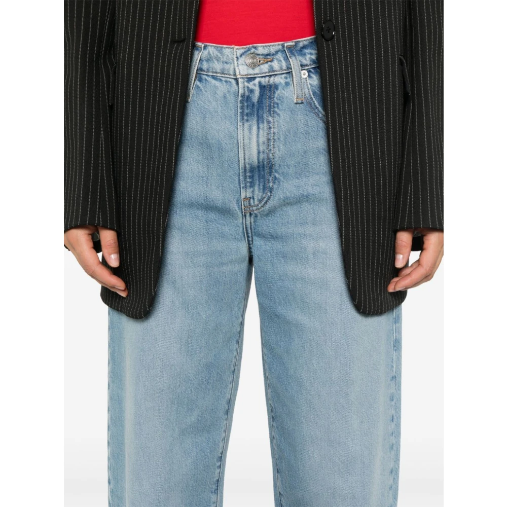 Frame Ziggy Low Slung Barrel Blue Dames