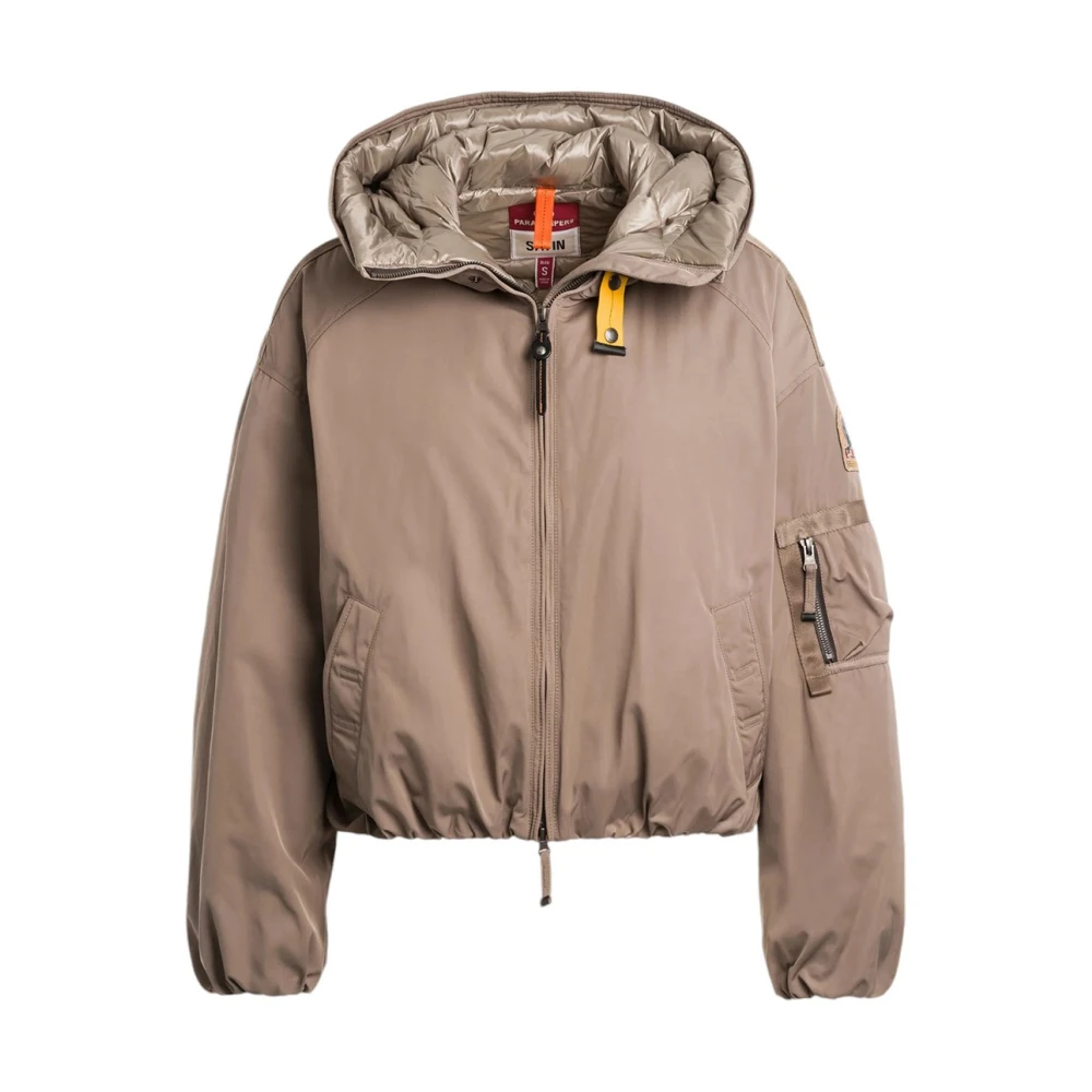 Parajumpers Stijlvolle Damesjas Atmosfeer Gray Dames