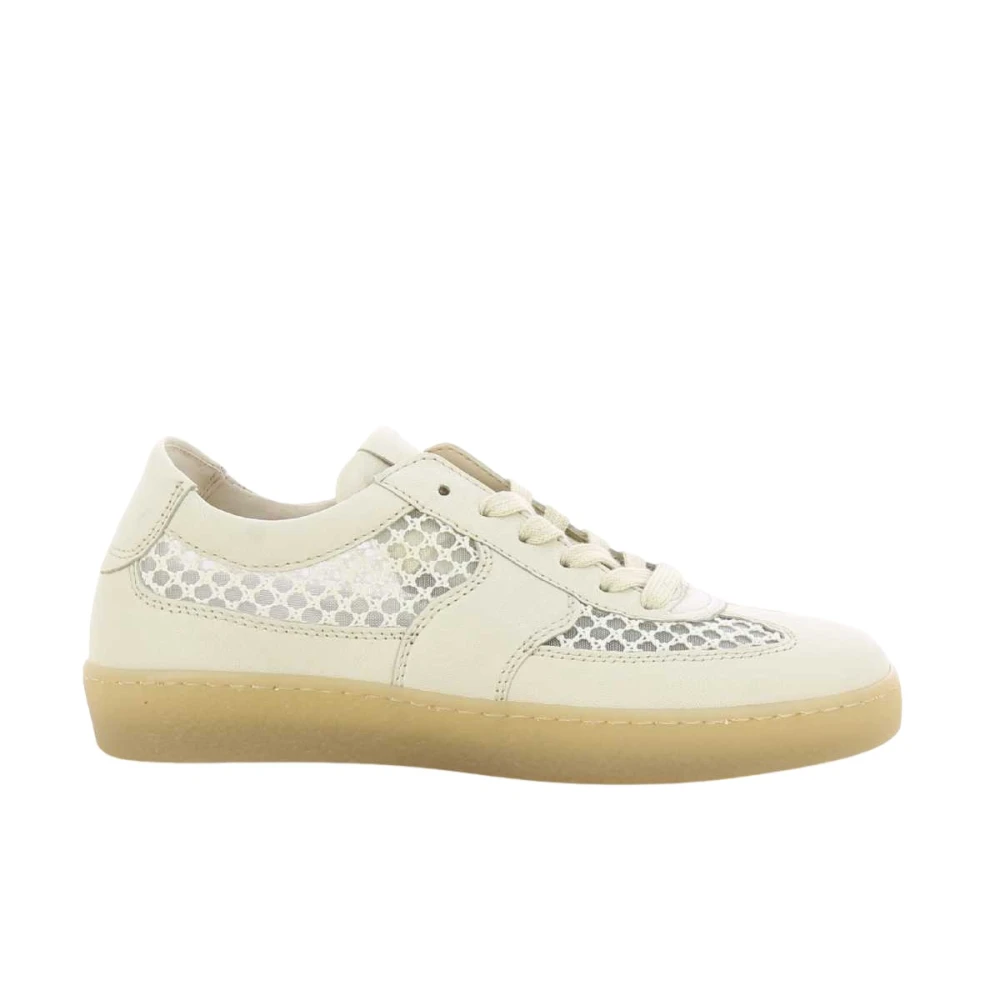 Gabor 83.341 Sneaker Dames Schoenen Beige