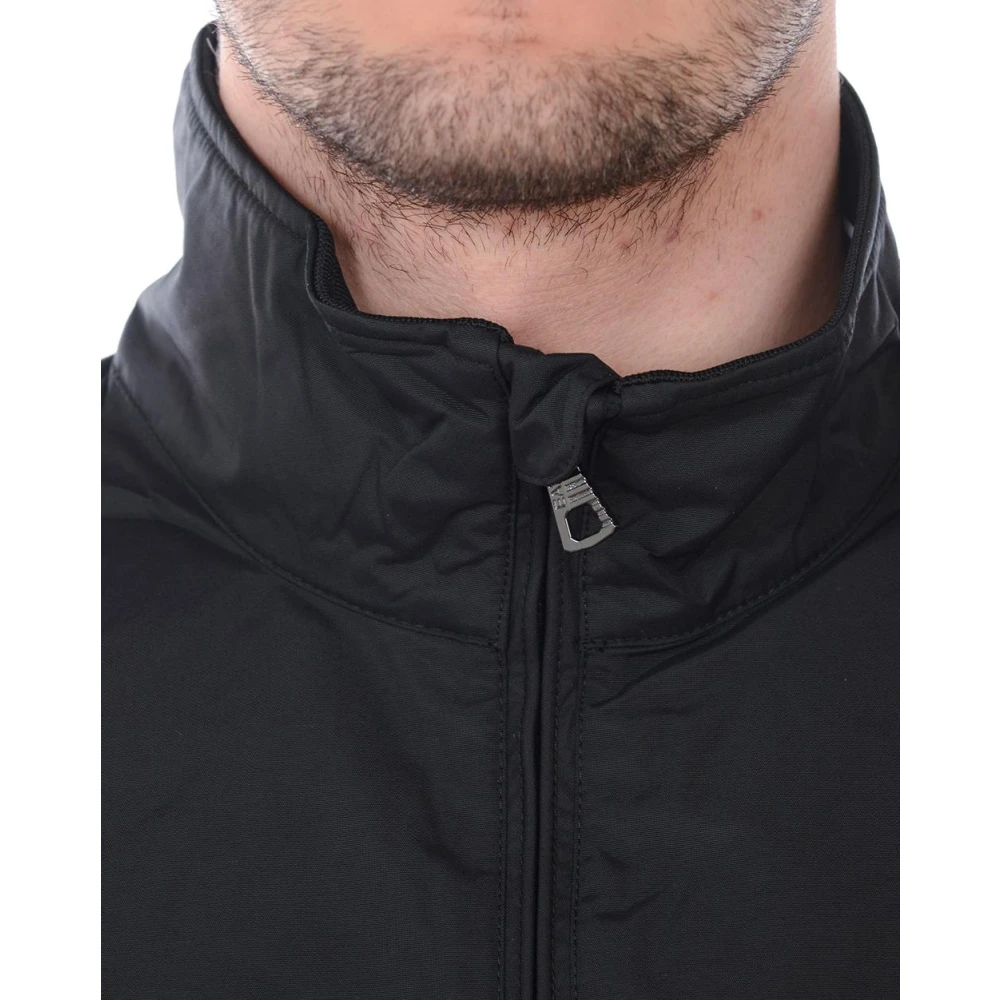Emporio Armani EA7 Jackets Black Heren
