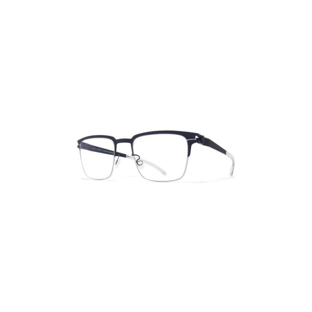 Mykita Unisex Black Glasses, 50 Mm, Cormac Optical Frame