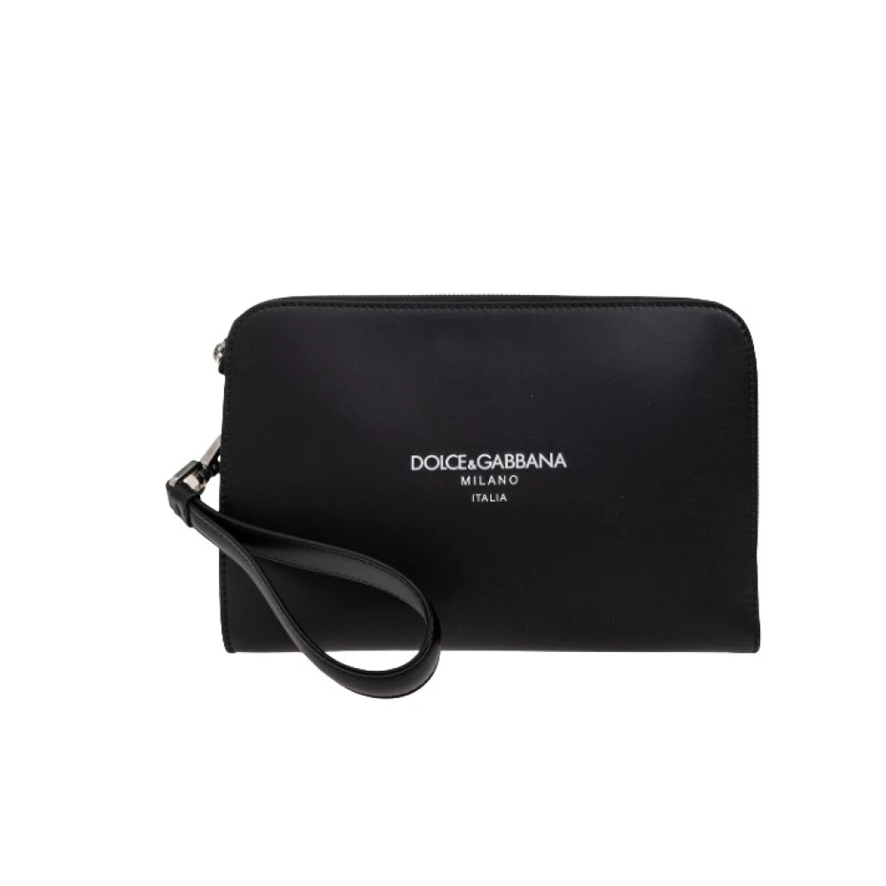 Dolce & Gabbana - Bags - Black - Dolce & Gabbana - Modalova