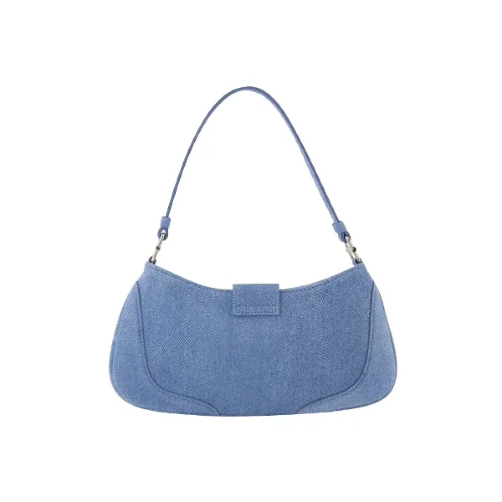 Osoi Leather handbags Blue Dames