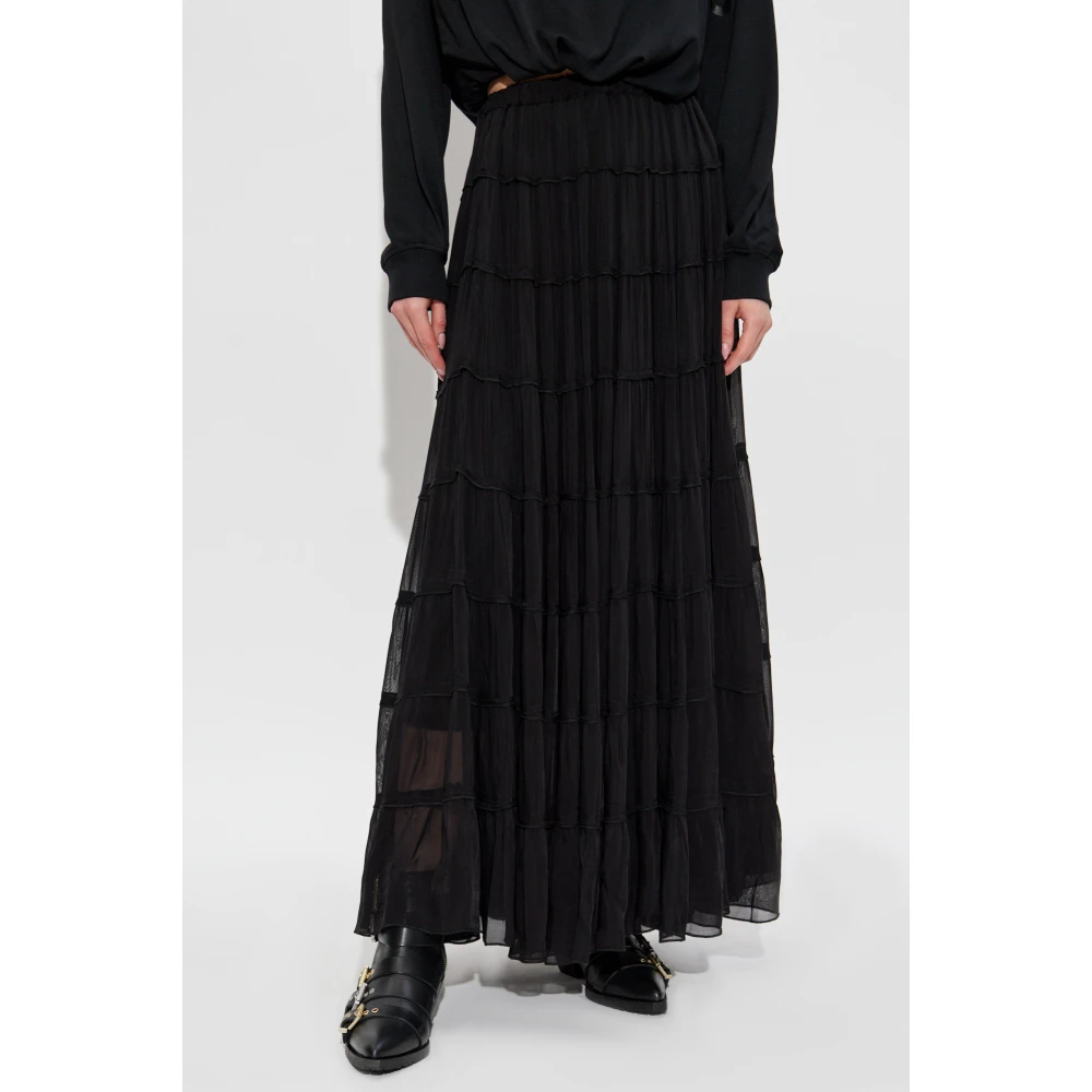 AllSaints Rok Eva Black Dames