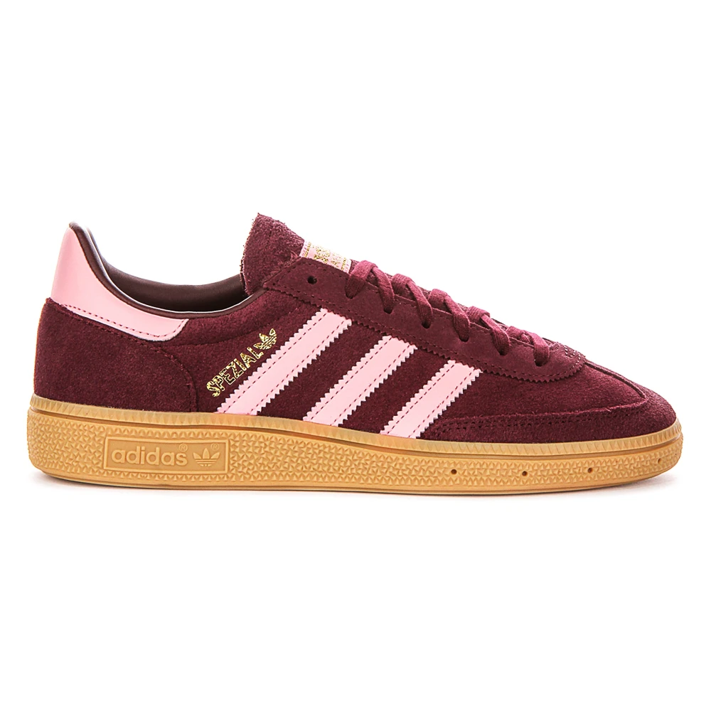 Adidas Unisex Brown Skateboarding, 4 Uk, Handball Spzl J