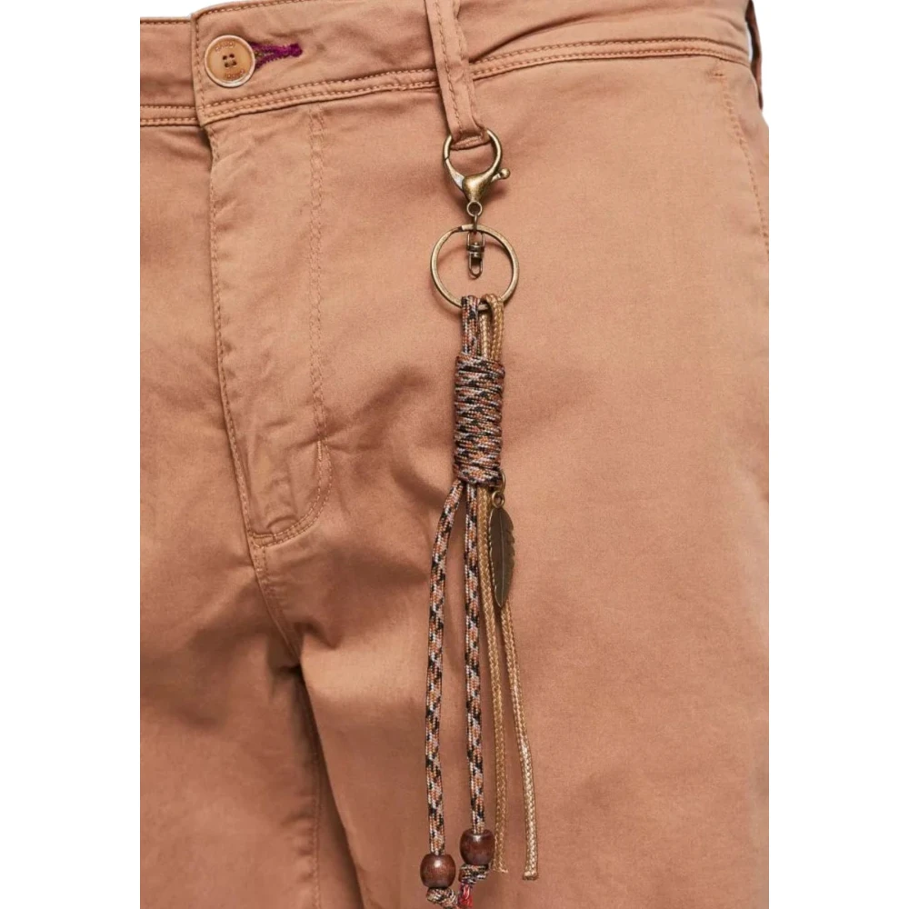 Gaudi Trousers Brown Heren