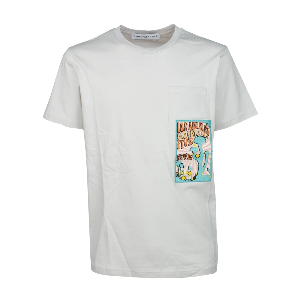 Tops > T-Shirts - - Department Five - Modalova